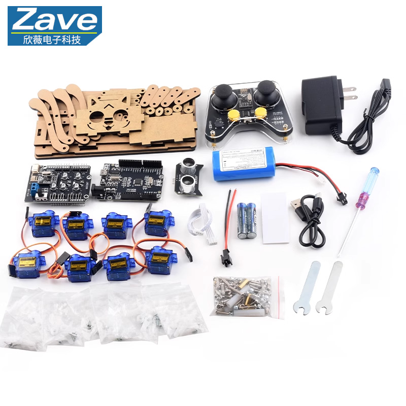 Diy Electronics India - Robô de programação e desenvolvimento inteligente,