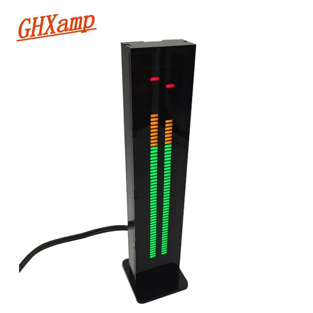 Diy Electronics Music - AS60 LED Nível Volume Display VU