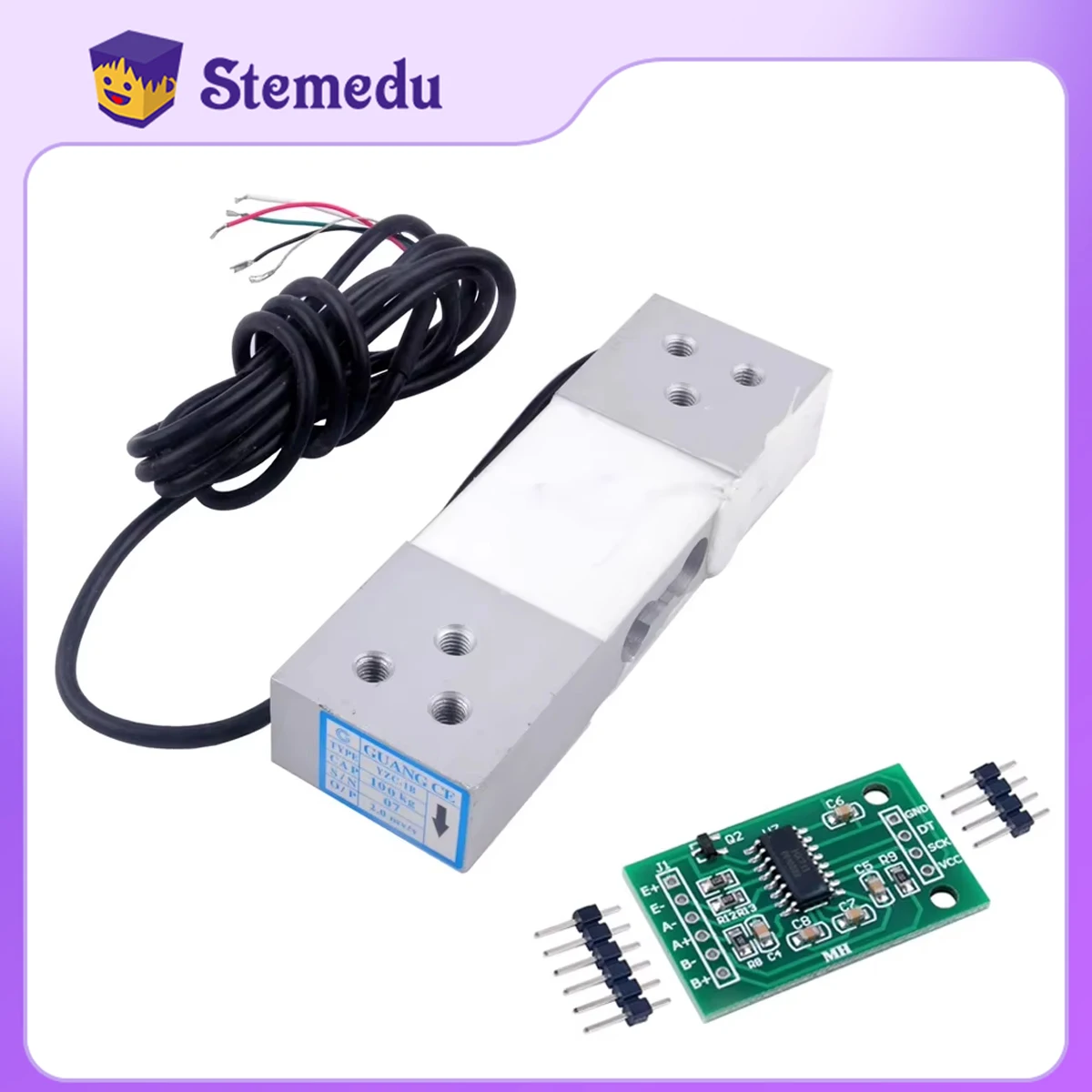 Diy Electronics India - Sensor de Pressão Digital Portátil YZC-1B