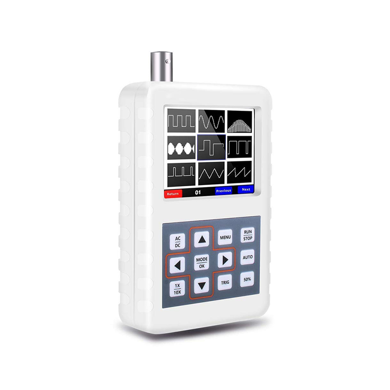 Oscilloscope Dso Mini - Osciloscópio Digital Portátil Mini DSO PRO