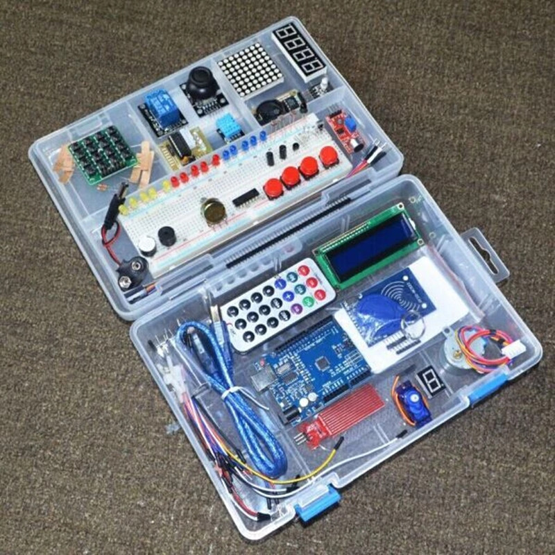 Diy Electronics Kits For Adults - O mais novo kit inicial RFID