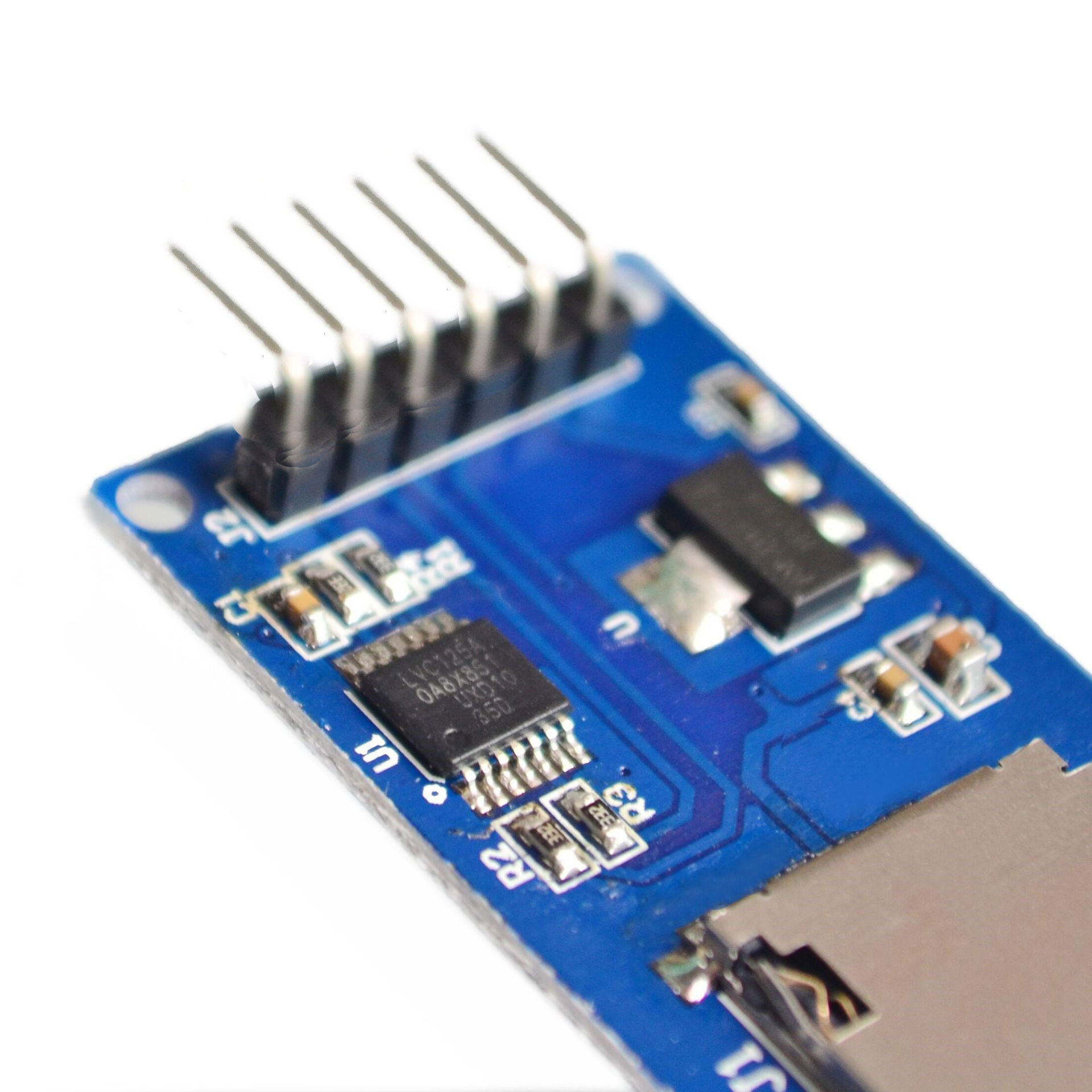Sd Card Module Spi - Módulo de cartão Micro SD /