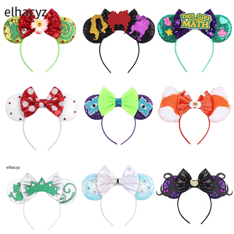 Diy Mouse Electronics - Faixa de Cabelo com Orelhas de