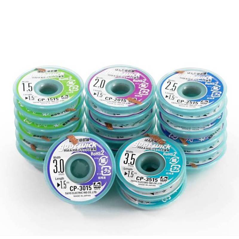 Smd Solder Paste - Boa Desoldering solda Wick, fio de