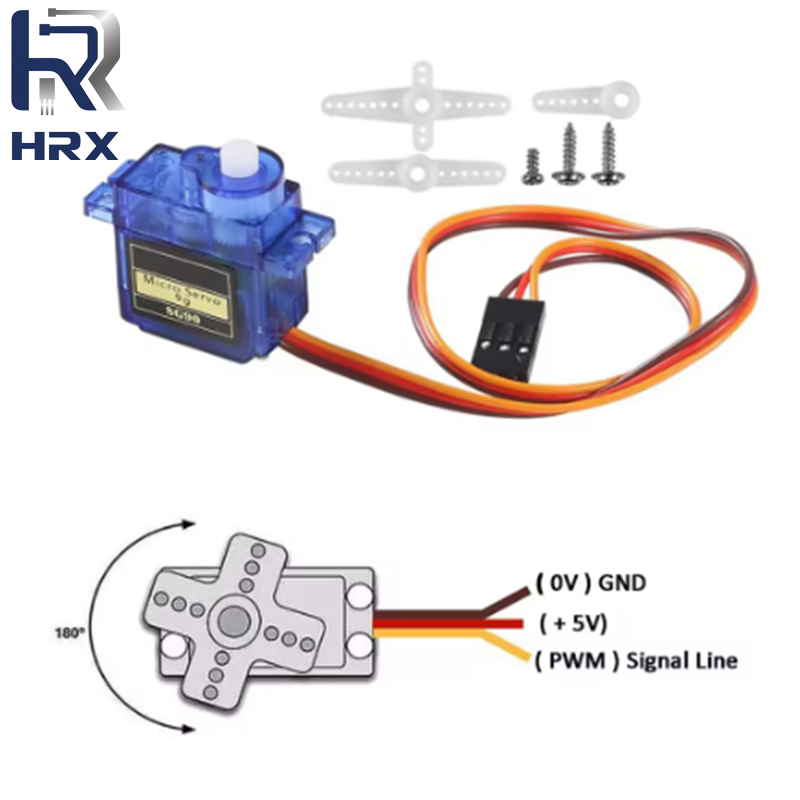 Servo Motor Sg90 - 1-10 pces sg90 9g micro servo