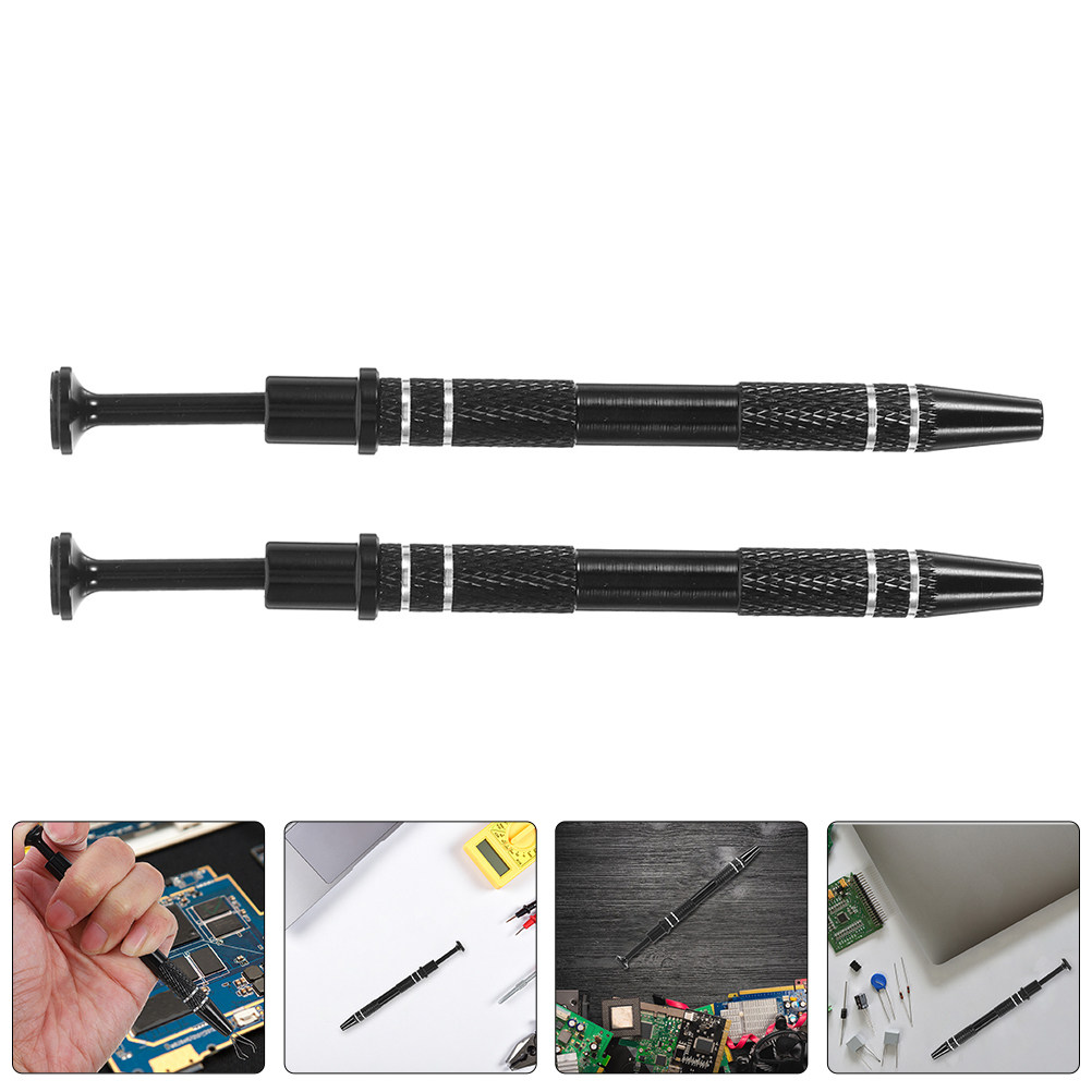 Ic Chip Puller - 2 Peças Ferramenta Robusta de 4