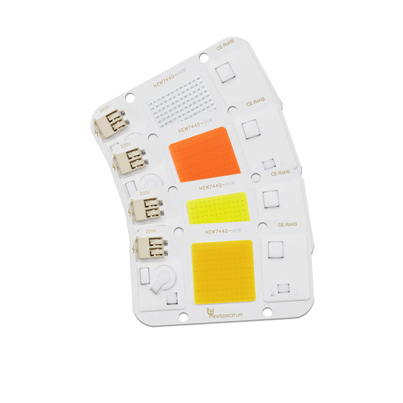 Diy Electronics News - Chip led 50w 220v 110v sem