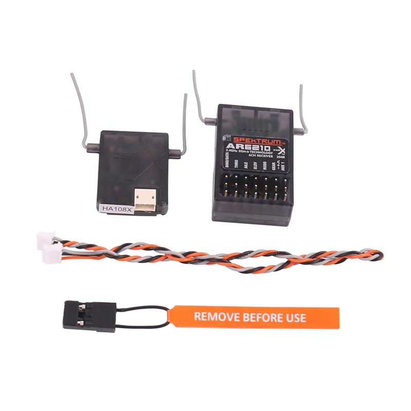 Oscilloscope Dso Mini - Receptor com satélite RX para rádio