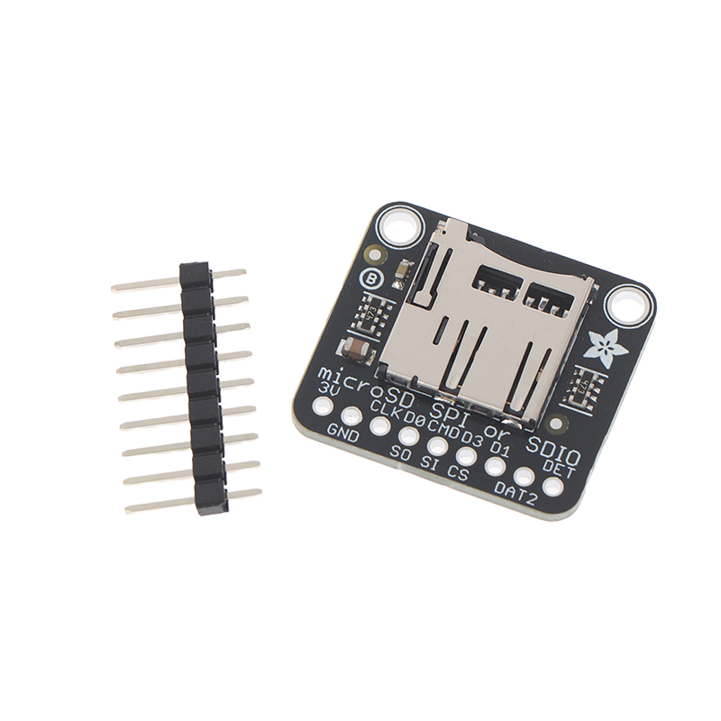 Sd Card Module Spi - Módulo Breakout para Cartão Micro SD