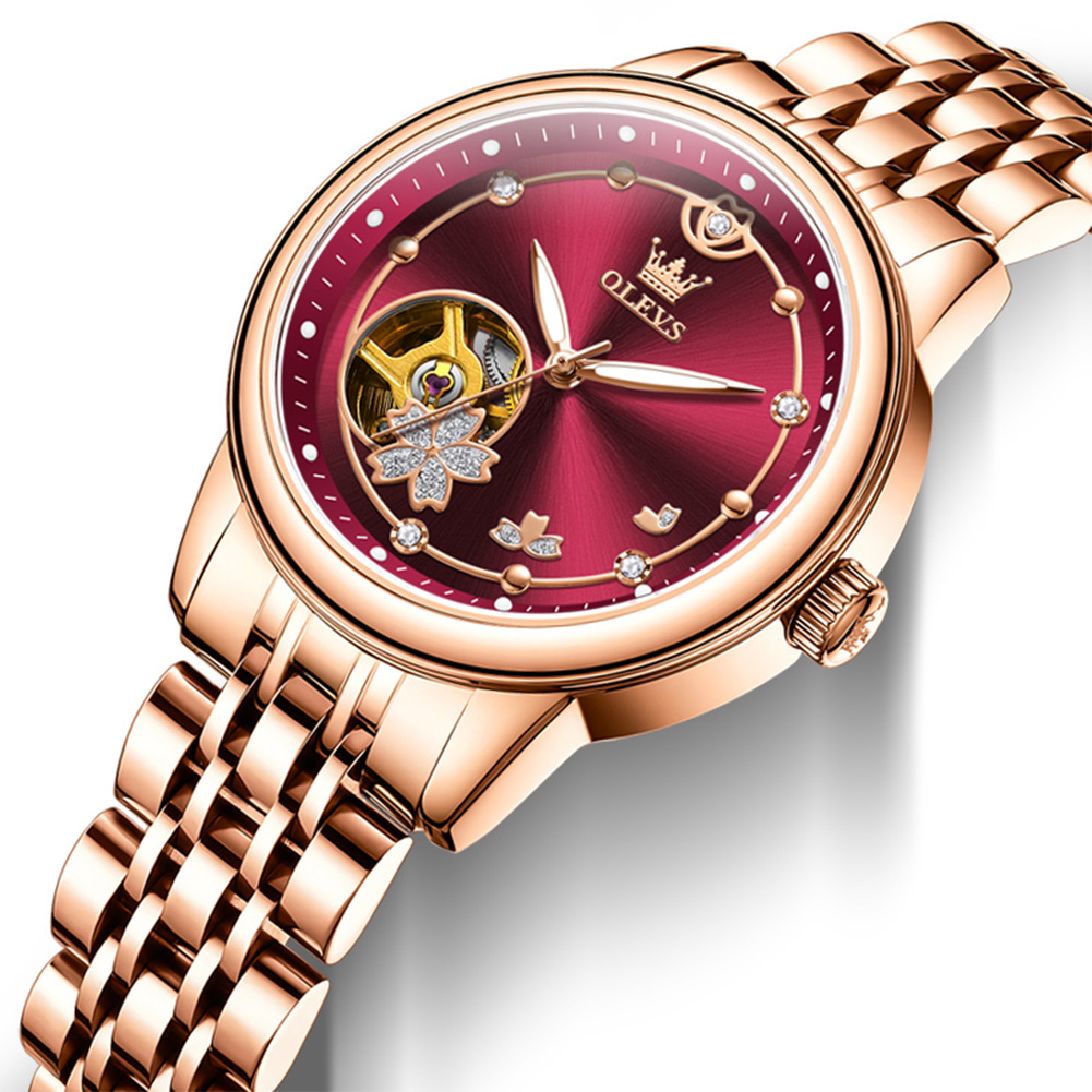 Rosa de ouro vinho vermelho lu - Push Button Tactile avaliação e preço