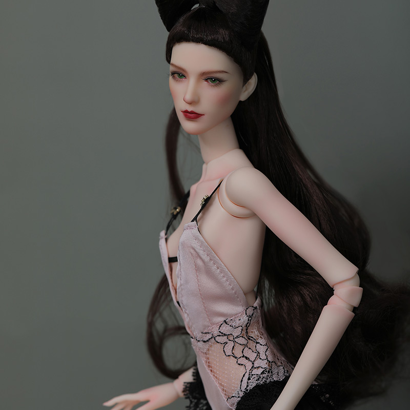 Fantasia anjo bjd shirie 1/4 c - Diy Electronics Music avaliação e preço