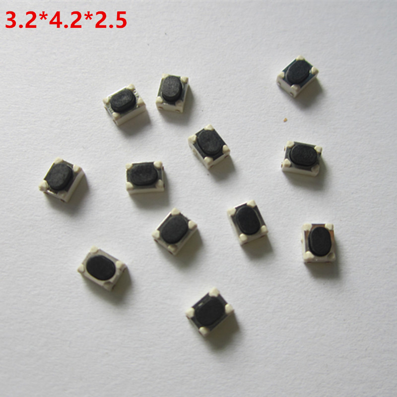 20 Peças Microinterruptor 3.2* - Push Button Tactile avaliação e preço