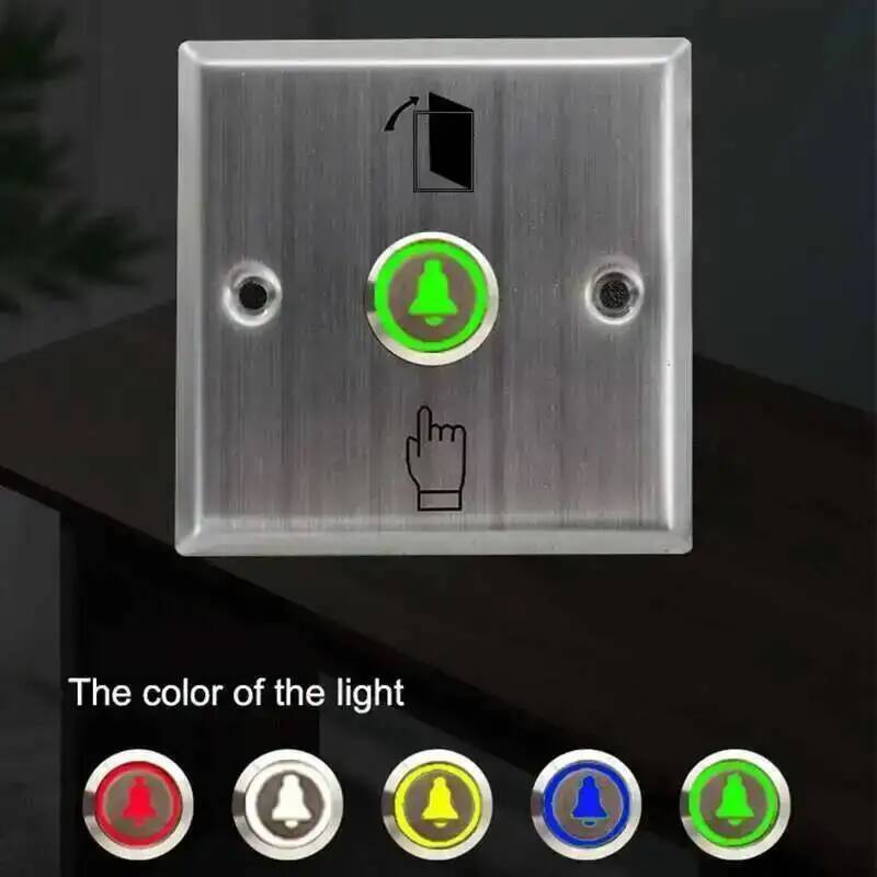 Painel de interruptor de contr - Push Button Tactile avaliação e preço