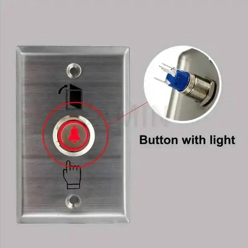 Painel de interruptor de contr - Push Button Tactile avaliação e preço
