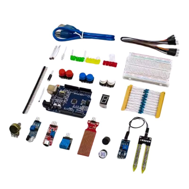 【Compre Agora】Kit Inicial de P - Diy Electronics Shop avaliação e preço