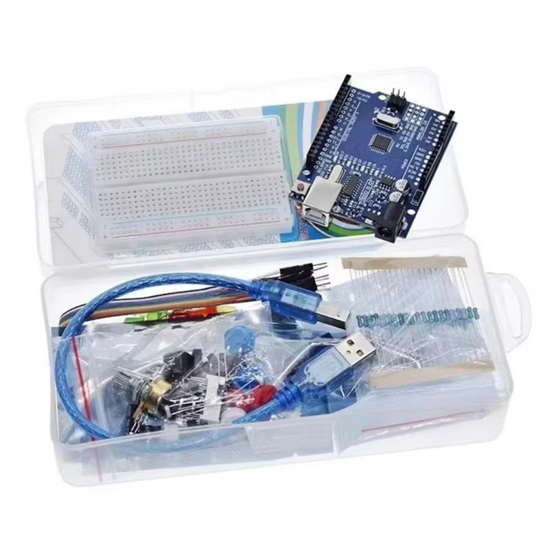 【Compre Agora】Kit Inicial de P - Diy Electronics Shop avaliação e preço