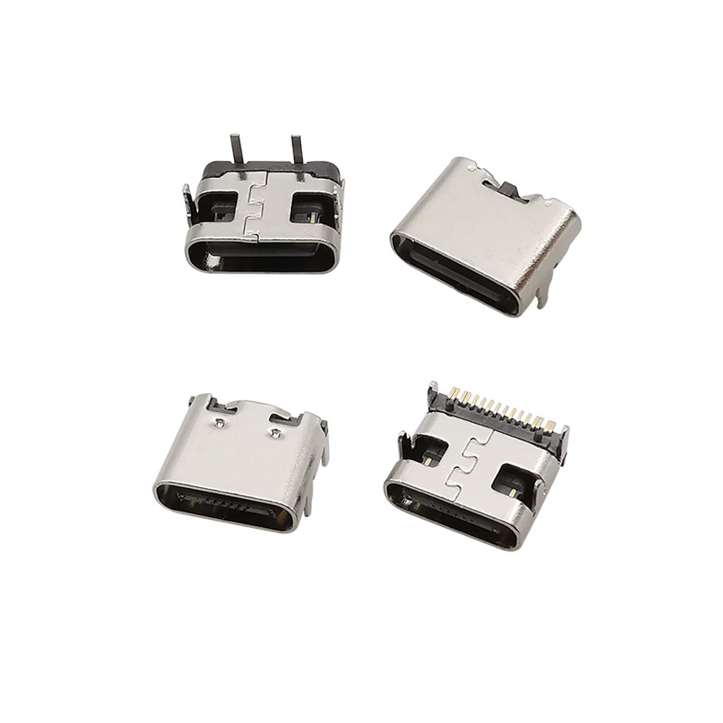10 pçs usb tipo c fêmea jack p - Smd Solder Paste avaliação e preço