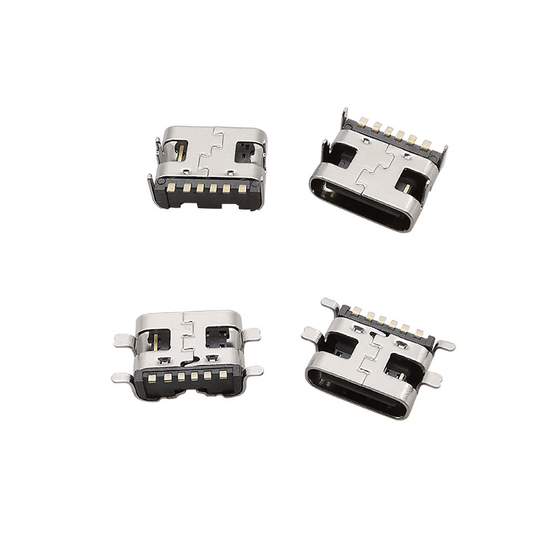 10 pçs usb tipo c fêmea jack p - Smd Solder Paste avaliação e preço