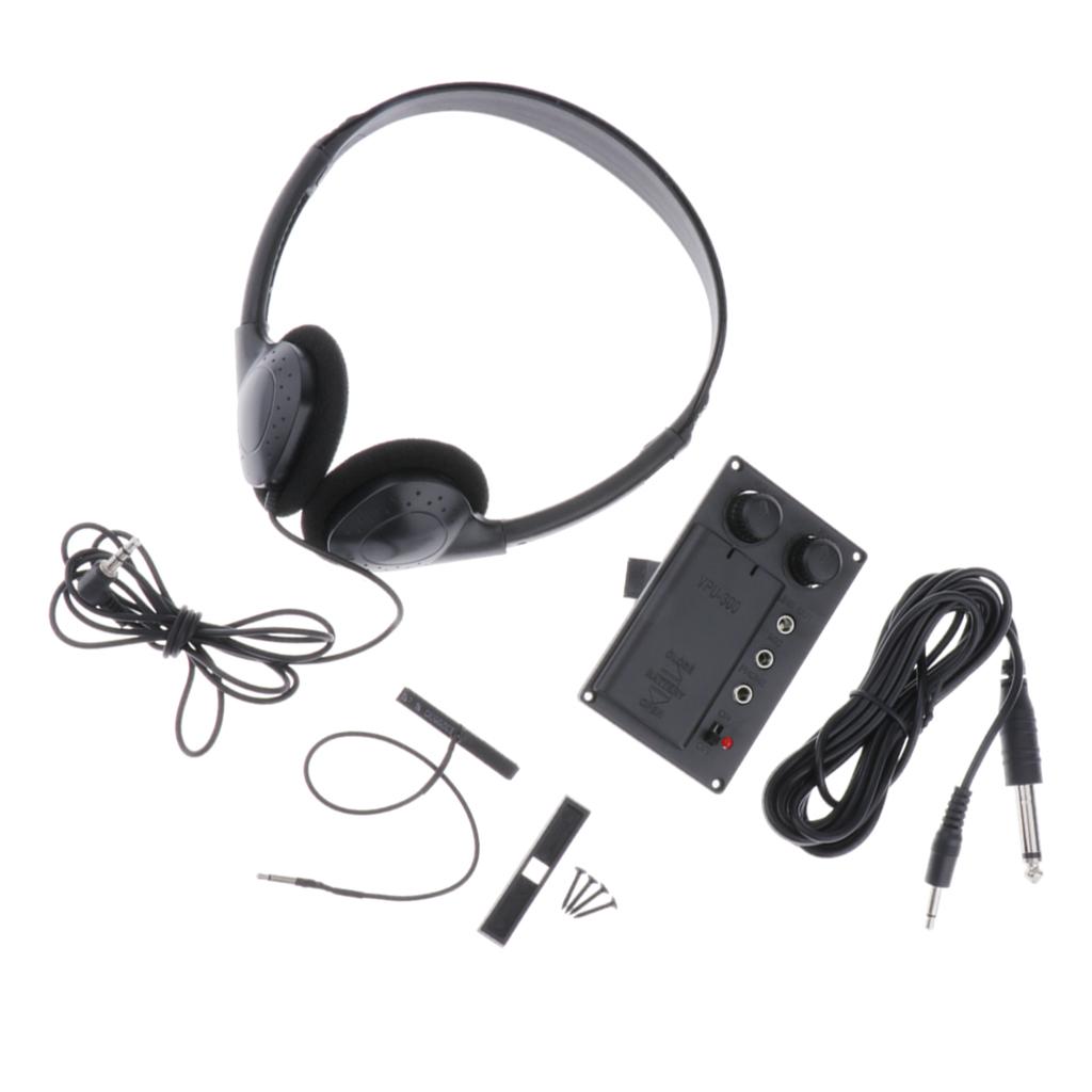 Captador Elétrico para Violino - Diy Electronics Music avaliação e preço