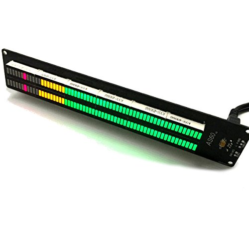 AS60 LED Nível Volume Display  - Diy Electronics Music avaliação e preço