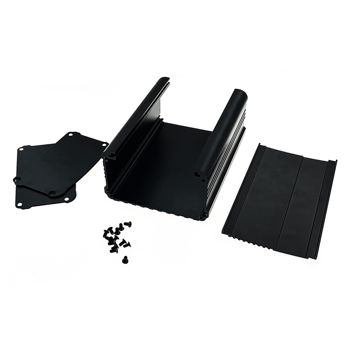 Caixa de Projeto para Instrume - Diy Enclosure For Electronics avaliação e preço
