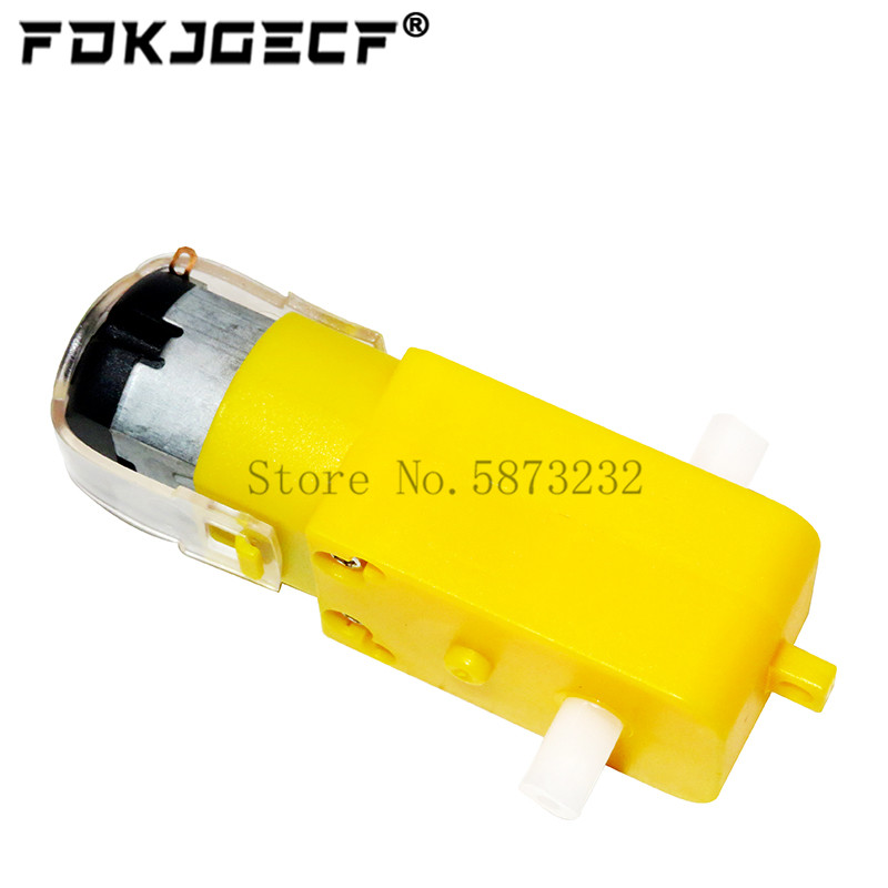 Motor de engrenagem para ardui - Diy Electronics India avaliação e preço