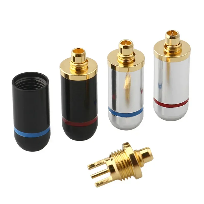 Conectores de áudio mmcx, cone - Diy Electronics Music avaliação e preço