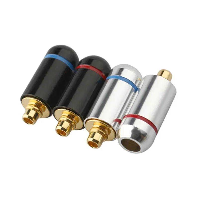 Conectores de áudio mmcx, cone - Diy Electronics Music avaliação e preço