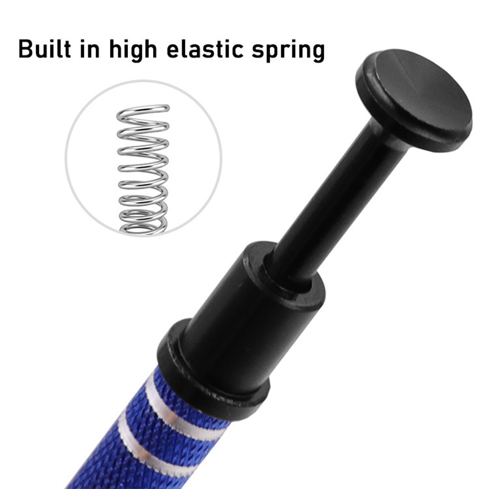 1 pc ic chip extrator pinças c - Ic Chip Puller avaliação e preço