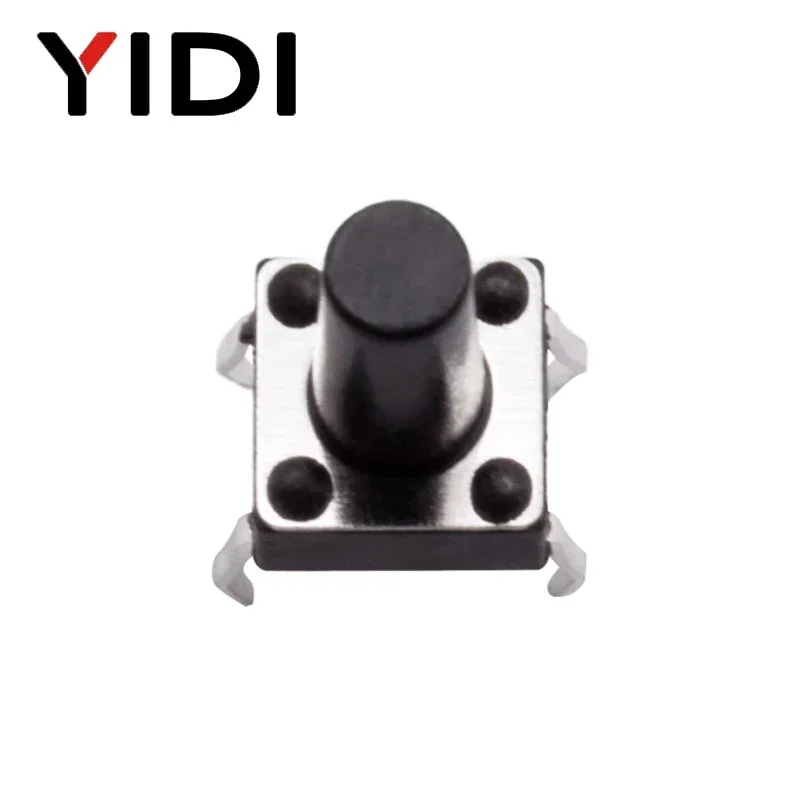 50 peças painel pcb liga/desli - Push Button Tactile avaliação e preço