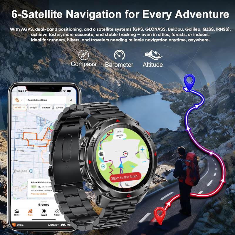 Novo Smartwatch Forerunner 570 - Diy Electronics Music avaliação e preço