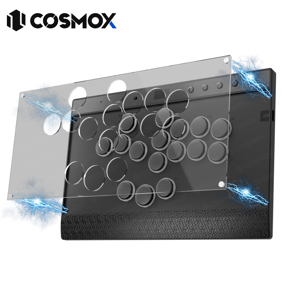 Controlador Sem Alavanca Haute - Push Button Tactile avaliação e preço