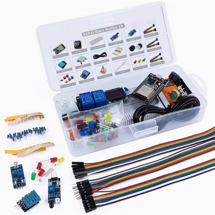 Kit criador para projetos kit  - Diy Electronics Kits For Adults avaliação e preço