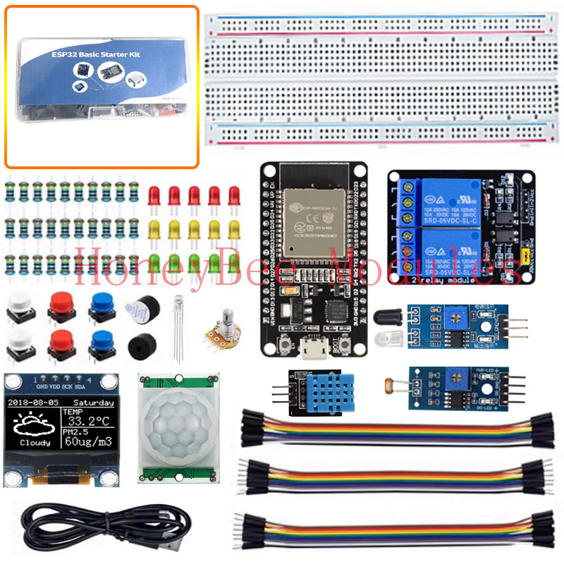 Kit criador para projetos kit  - Diy Electronics Kits For Adults avaliação e preço