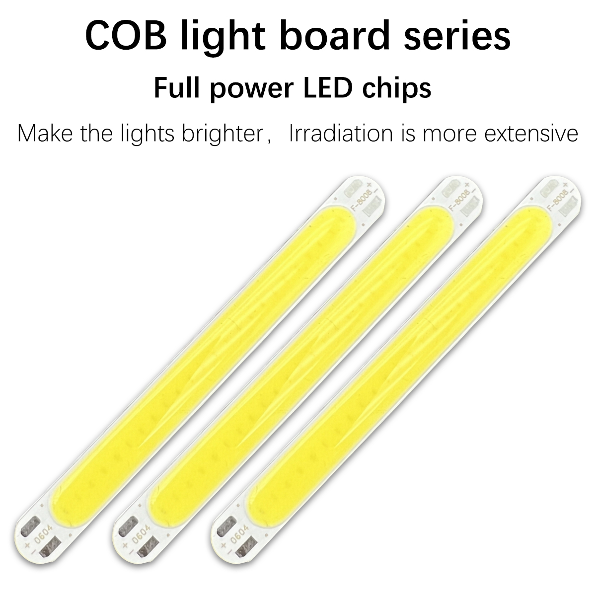 10 peças novo 80x8mm 18-21v dc - Diy Electronics News avaliação e preço