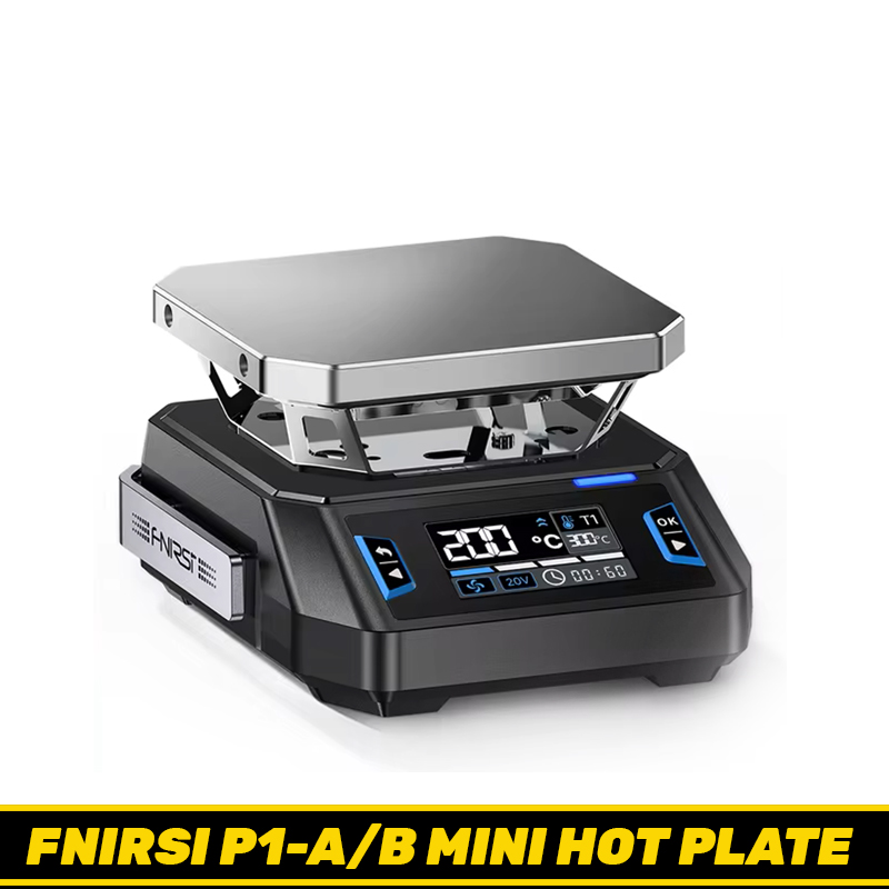 Placa de Aquecimento Mini FNIR - Smd Solder Paste avaliação e preço
