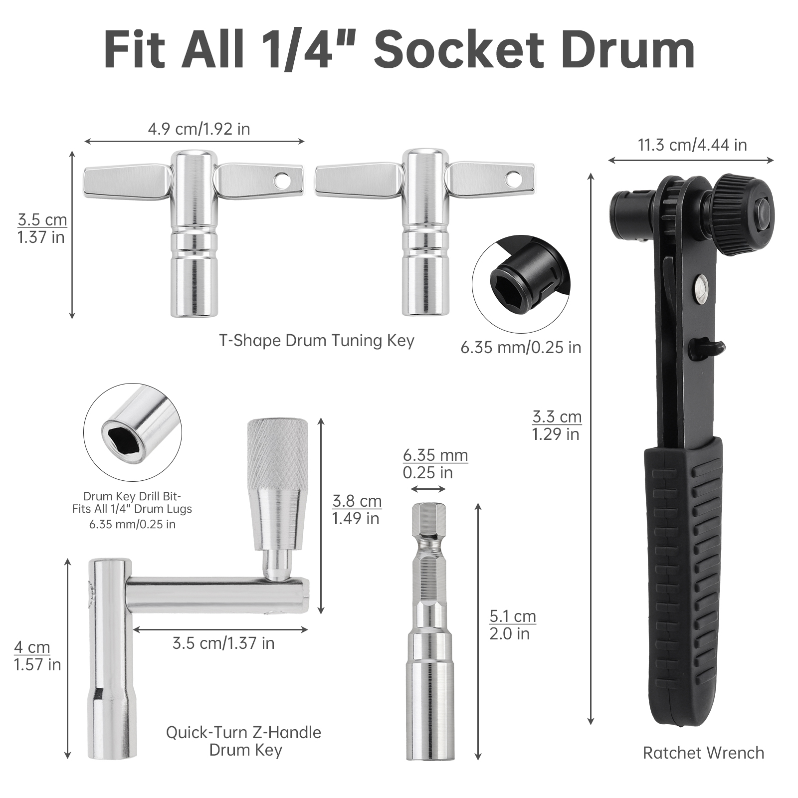 Kit de Chaves para Afinação de - Diy Electronics For Home avaliação e preço