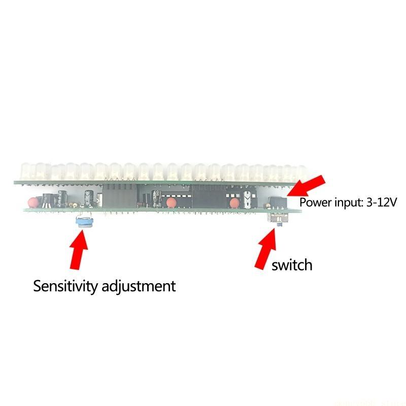 F62C 1 Conjunto Eletrônico DIY - Diy Electronics Music avaliação e preço