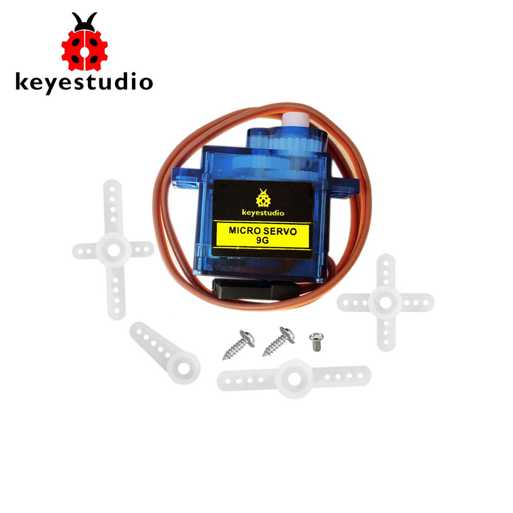 1 peça keyestudio 9g mini sg90 - Servo Motor Sg90 avaliação e preço