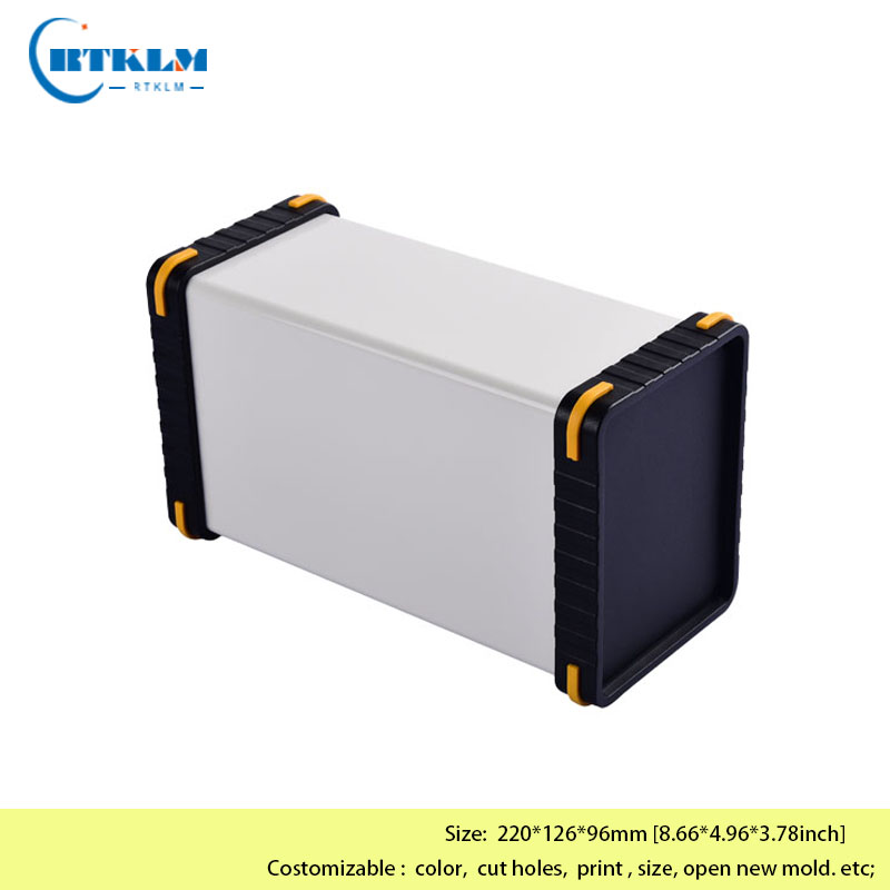 Caixa de junção de alumínio di - Diy Enclosure For Electronics avaliação e preço