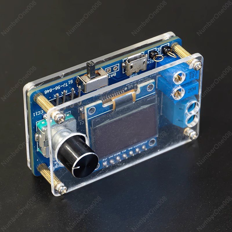Kit DIY de Osciloscópio Mini D - Oscilloscope Dso Mini avaliação e preço