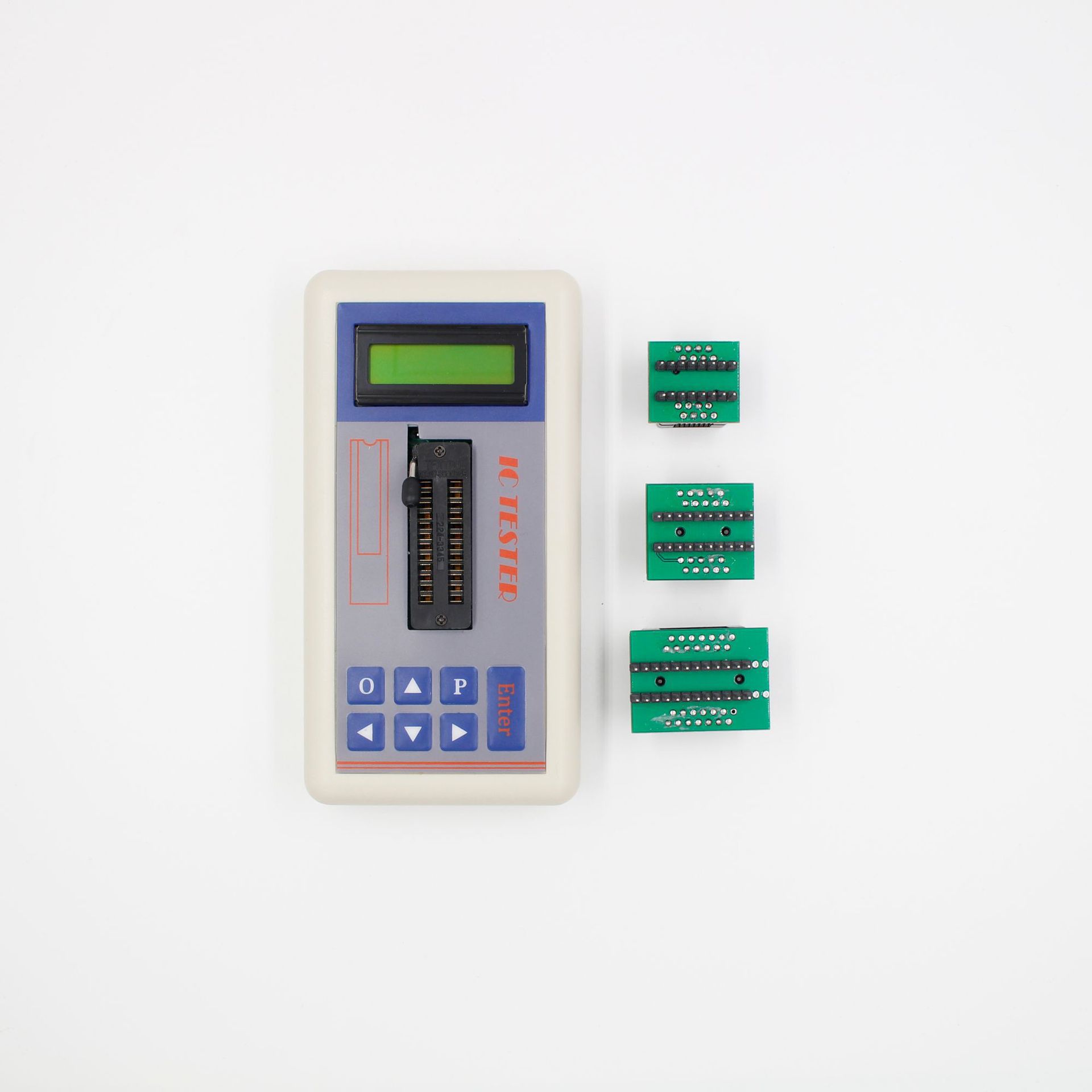 Testador de Transistores IC TS - Diy Electronics Shop avaliação e preço
