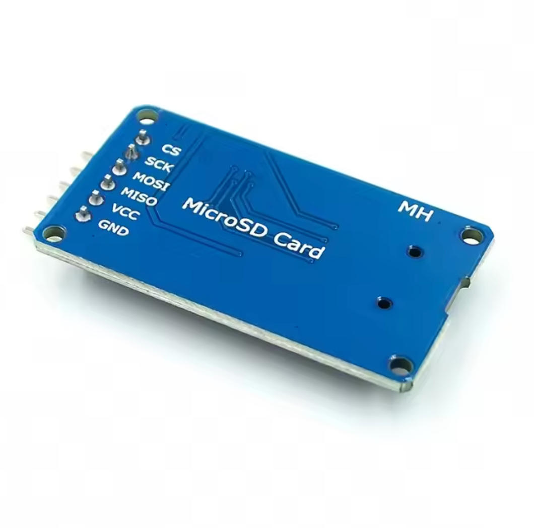 Módulo leitor de cartão micro  - Sd Card Module Spi avaliação e preço