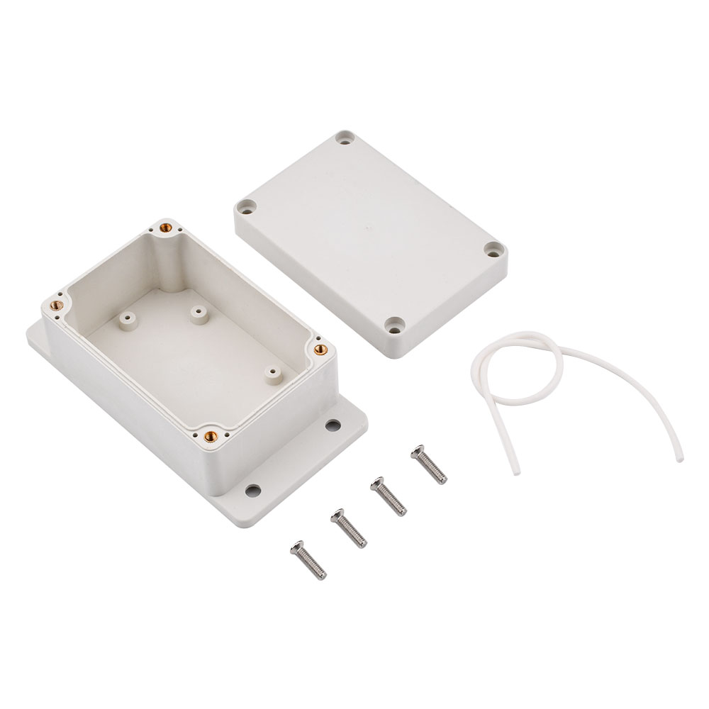 Novo Conjunto de 3 Caixas Elet - Diy Enclosure For Electronics avaliação e preço