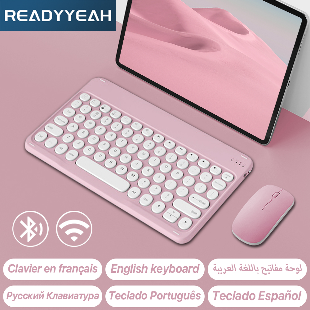 Teclado e mouse sem fio para a - Diy Mouse Electronics avaliação e preço