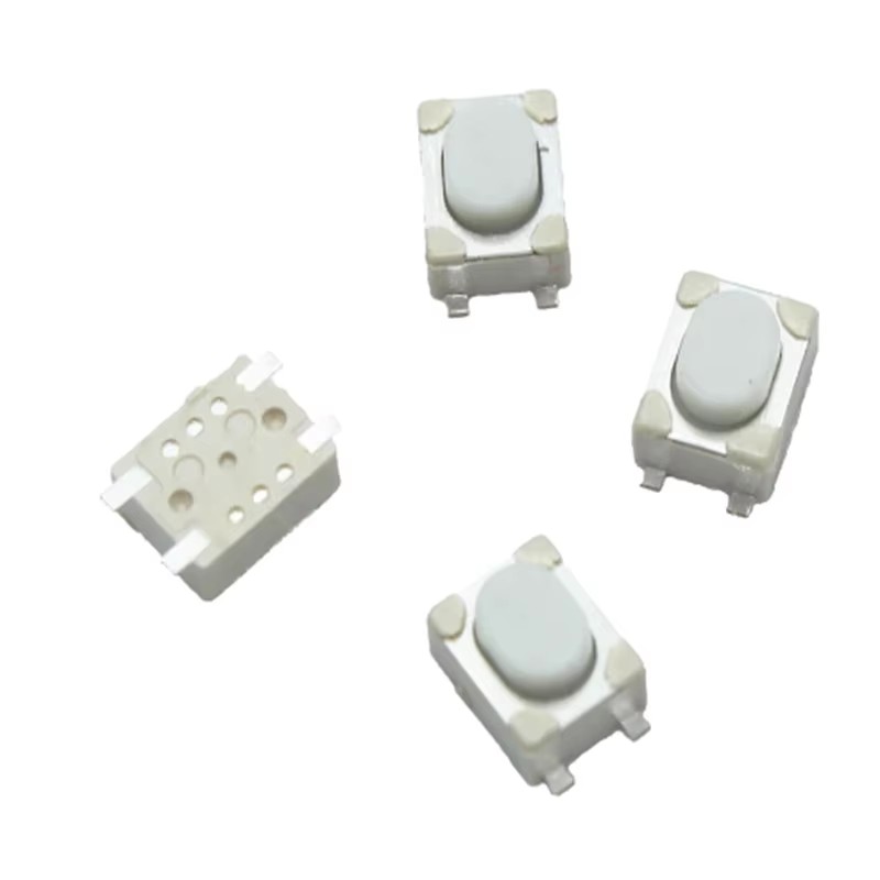 1000 peças 3*4*2.5 microinterr - Push Button Tactile avaliação e preço