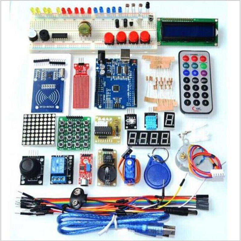 O mais novo kit inicial RFID p - Diy Electronics Kits For Adults avaliação e preço