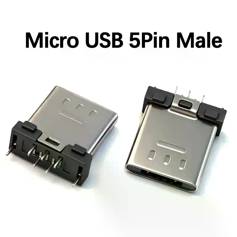 10 Peças Conectores Micro USB  - Diy Electronics Shop avaliação e preço