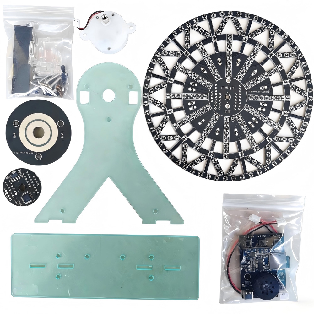 Kits eletrônicos DIY: Roda Gig - Diy Electronics Music avaliação e preço