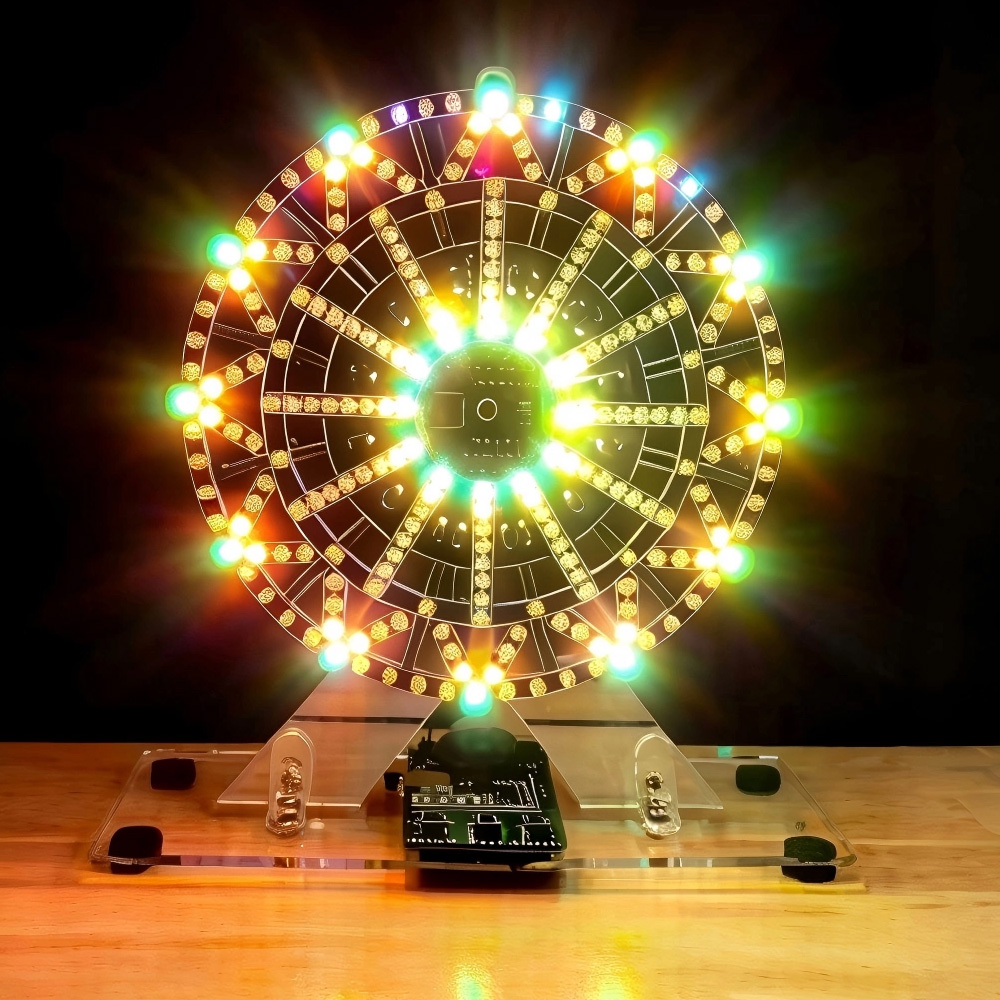 Kits eletrônicos DIY: Roda Gig - Diy Electronics Music avaliação e preço